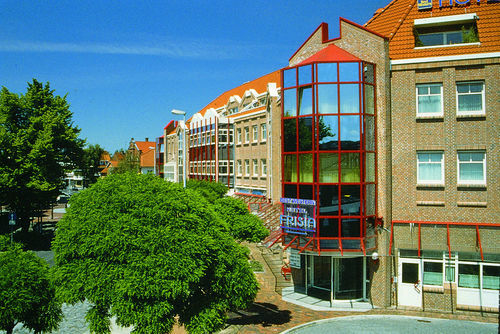 Hotel Frisia Leer Extérieur photo